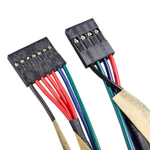 Cable de Conexión con Terminal DuPont de 2.54mm Personalizado - Product Image 1