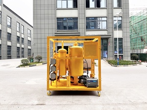 Machine de purification d'<span class=keywords><strong>huile</strong></span> lubrifiante bien conçue - Product Image 6