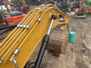 Venda quente 20-25tons Escavadeira hidráulica martelo tubulação kits disjuntor hidráulico encanamento kits - Product Image 5