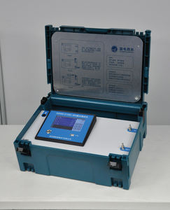 HVHIPOT GDWS-311RC 맞춤형 SF6 가스 이슬점 테스터 가스 분석기 용 수분 분석기 - Product Image 3