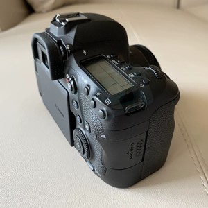 Appareil photo reflex numérique professionnel HFT EOS <span class=keywords><strong>6D</strong></span> Mark II avec objectif EF 50mm F/1.8 STM, vidéo Full HD, capture numérique sur carte SD, vente en gros - Product Image 6