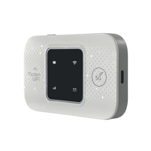 Router MIFI Portátil Desbloqueado M9s Global con Ranura para Tarjeta SIM, Tipo-C, 4G, 5G, Mini Router WiFi de Bolsillo con 21000mAh - Product Image 1