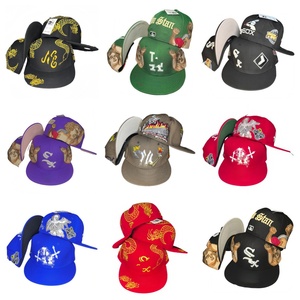 Casquettes de sport vintage ajustables de qualité supérieure pour hommes et femmes, avec motifs à pois, toutes tailles - Product Image 5