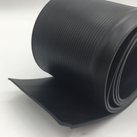 Plinthe flexible en PVC en caoutchouc et vinyle personnalisée utilisation au sol avec étiquette à bas prix