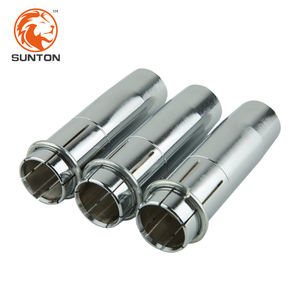 Accessoires de pistolet de torche de soudage ST Mig Buse <span class=keywords><strong>Kemppi</strong></span> 4300260 - Product Image 1