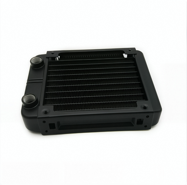 Electronics-60mm 80mm 90mm 120mm 240mm PC Water Cooling Aluminum Radiator