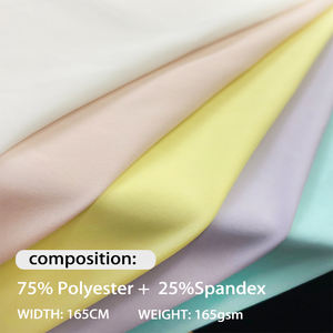 <span class=keywords><strong>Swatch</strong></span> de couleur libre UPF50 + fonction veste de protection solaire t-shirt à manches longues vêtements de sport nylon spandex wrap tricot tissu - Product Image 3