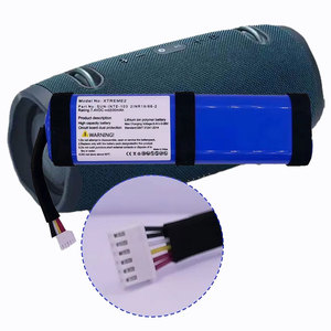 แบตเตอรี่แบตเตอร์รี่ <span class=keywords><strong>Xtreme</strong></span> <span class=keywords><strong>2</strong></span> Extreme2แบตเตอรี่ SUNINTE-103ขนาด7.4V 6800mAh แบตเตอรี่ ID1019สำหรับ JBL ลำโพง Xtreme2 - Product Image 1