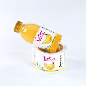 Chất Lượng Cao Tùy Chỉnh In Dính Dán Bóng Nước Giải Khát Nhãn Tự Dính PP Chất Liệu - Product Image 6