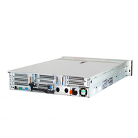 PowerEdge R740XD 8*3.5 "Server perak, 6254 2.2Ghz DDR4 64G RAID H740P 750W PSU 2u rak Server asli