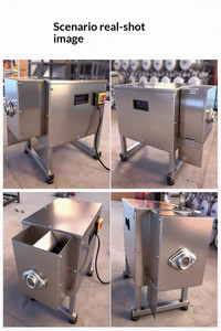 Small Commercial Coconut Meat Digging Machine High Efficiency Electric Coconut <b>Shredder</b> For Coconut Milk Making - Product Image 4