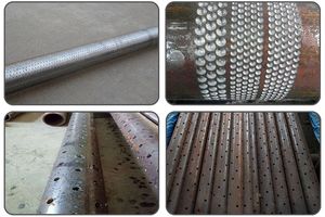 ALLES CNC 금속 강철 스테인리스 관 둥근 관 드릴링 기계 - Product Image 5