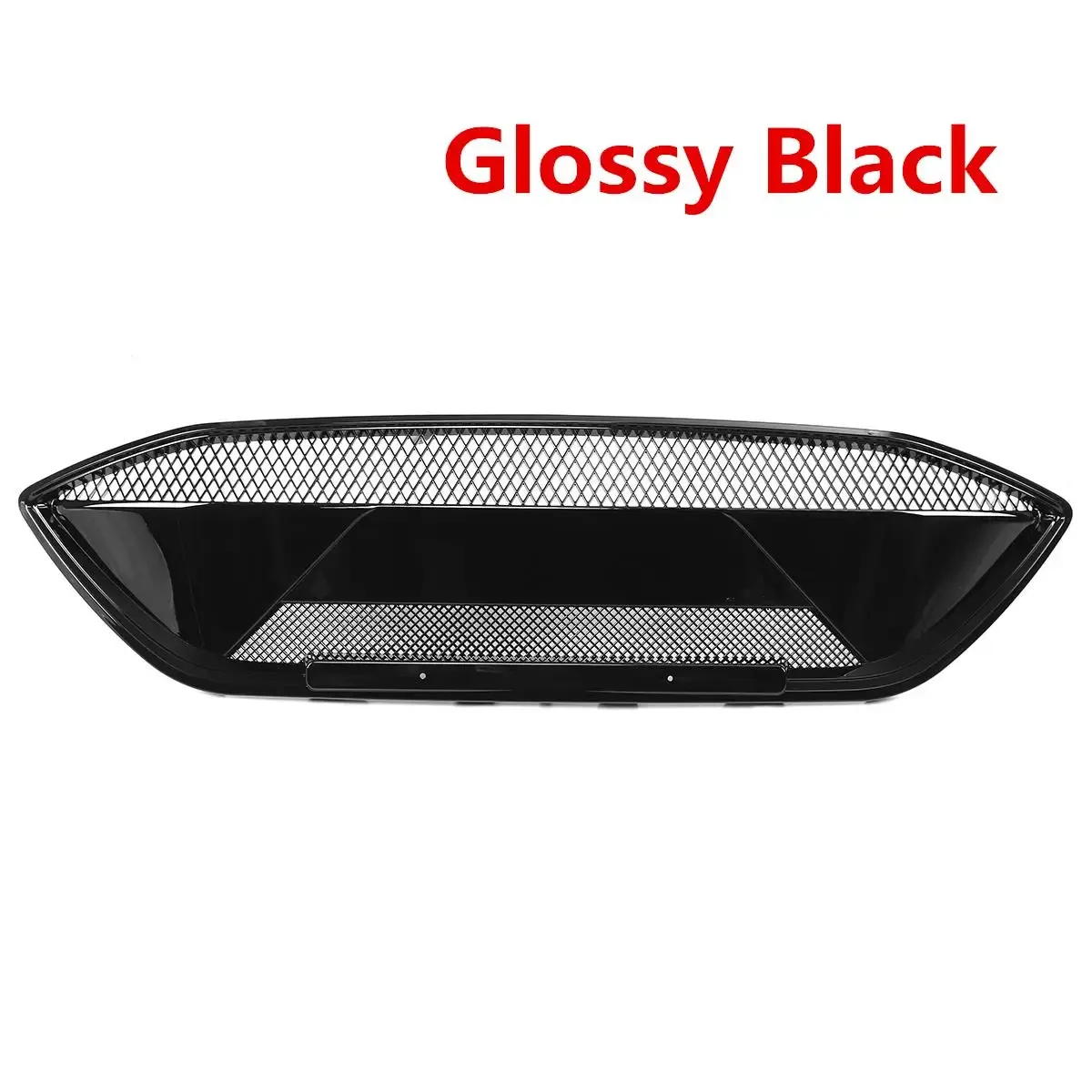 Glossy Black