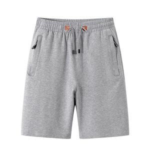 Pantalones Cortos Deportivos de Verano 280G al por Mayor, Novedad, Tejido Waffle Transpirable de Alta Gama con Patrón de Rombo, Ajuste Holgado con Cordón para Hombre - Product Image 4