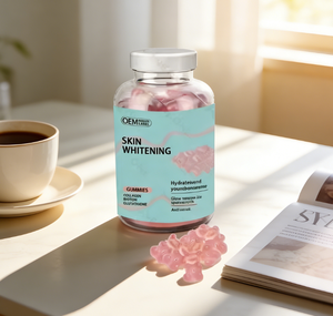 Gummies au collagène naturel pour femmes, éclaircissement de la peau, uniformisation du teint, bien-être quotidien, complément alimentaire - Product Image 4