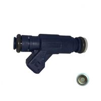 Piezas de motor de coche, boquilla de inyector F01R00M076 para Changan CS35, inyector de combustible
