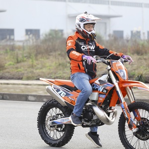 Moto tout-terrain Orange Power Opw Brand 300cc <span class=keywords><strong>2</strong></span> temps à carburateur pour adultes, motocross, <span class=keywords><strong>enduro</strong></span>, Russie - Product Image 5
