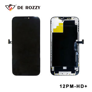 Pour <span class=keywords><strong>iPhone</strong></span> <span class=keywords><strong>11</strong></span>/11PRO/11PROMAX/12/12PRO/12PROMAX/ Écran LCD HD+ In-cell de haute qualité 500-700 Luminance 1 an 6.0-6.7" - Product Image 6