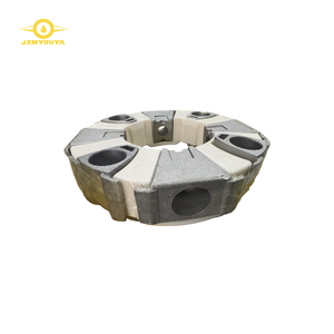 Excavator Parts 4641504 45H Flexible Rubber Coupling ZAX200 E330D E336D E160H SK200-6 K3V112DTP Rubber Coupling Assy for <strong>CAT</strong> - Product Image 2