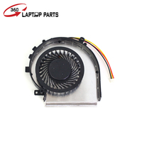 Nouveau ventilateur de refroidissement de processeur pour ordinateur portable d'origine pour GE62 GL62 GE72 GL72 GP62 GP72 PE60 PE70 radiateur de refroidisseur de processeur