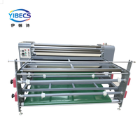Sublimation de calendrier de rouleau de textile de Digital de pressing chaud
