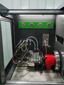Máquina de reparación de inyectores CR818, banco de prueba diésel EPS818 en China, banco de prueba de inyección diésel, probador de inyector diésel Common Rail - Product Image 5