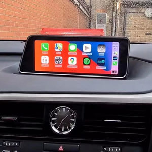 12.3インチ車の<span class=keywords><strong>DVD</strong></span>プレーヤー<span class=keywords><strong>Lexus</strong></span> <span class=keywords><strong>RX270</strong></span>/RX350 2016-2019用AndroidラジオタッチスクリーンGPSナビゲーションカープレイ - Product Image 3