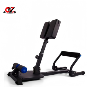 <span class=keywords><strong>Banc</strong></span> d'exercice multifonction CZFIT de haute qualité avec structure en acier et revêtement en cuir PU pour la maison, entraînement des fessiers et des jambes, unisexe. - Product Image 4