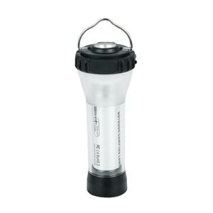 Linterna LED para acampar al aire libre, 5W, carga USB, luz portátil para tienda de campaña, plástico - Product Image 1