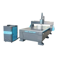 Machine de fraisage CNC pour le bois 380V 1325 à broche unique pour la fabrication de meubles