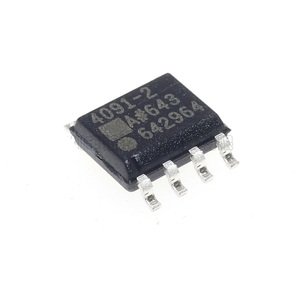 Composants électroniques de circuits intégrés, puces IC ADA4091-2ARZ authentiques - Product Image 1