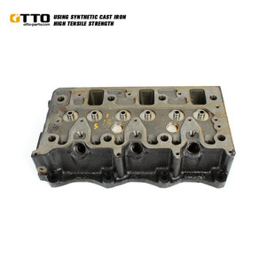 Otto Phụ tùng máy xúc <span class=keywords><strong>3046</strong></span> động cơ 151-5304 246-5432 151-5305 151-5305 xi lanh đầu cho 317B Cat 318B 318C 319c - Product Image 1