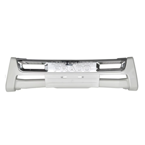 Защита переднего бампера для TOYOTA <span class=keywords><strong>PRADO</strong></span> FJ150 2018 - Product Image 1