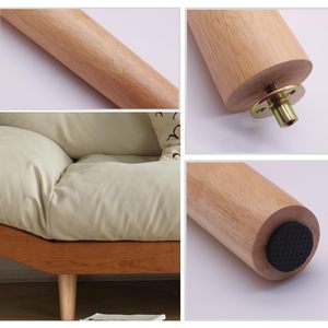 <span class=keywords><strong>Gambe</strong></span> Coniche in Legno Resistente per Divani, Tavoli, Camere da Letto, Soggiorni, Mobili di Qualità per Hotel dal Produttore Fornitore - Product Image 3