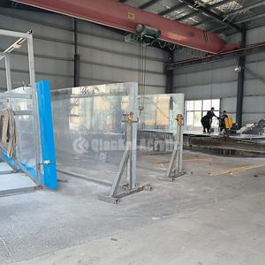 Aquarium de poissons en acrylique moderne de luxe sur mesure, grand modèle de 200 gallons, avec une forte transmission de la lumière et une garantie de 10 ans - Product Image 5