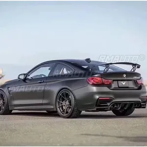 Aileron de coffre arrière pour BMW F82, kit carrosserie, aileron arrière pour BMW F80 M3 F82 M4 M5 M6 2013-2020, accessoires de voiture, aileron de coffre arrière - Product Image 2
