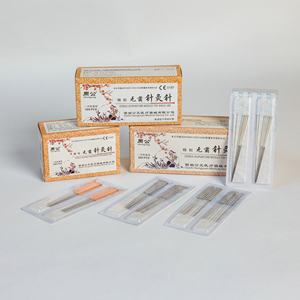 Grosir jarum akupunktur terbaik, jarum steril sekali pakai untuk akupunktur - Product Image 6