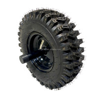 Pneus sans chambre à air NSATV3010S pour motoneige, karting, mini quad et VTT – Fabricant – Tailles : 11x4.00-5, 15x6.00-6, 16x6.50-6, 18x8.50-8, 13x410-6