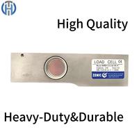 Célula de carga de viga de cizallamiento herméticamente sellada de acero inoxidable BM8H IP68, 500 kg-5 t, alta precisión, plataforma de báscula tipo tolva C3