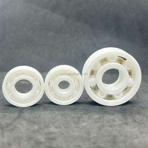 6304 ตลับลูกปืนเม็ดกลมร่องลึกเซรามิก 20x52x15 มม. P4 ความแม่นยำ C0 ระยะห่างระหว่างแกนลูกปืนแบบไม่มีน้ำมันหล่อลื่น - Product Image 2