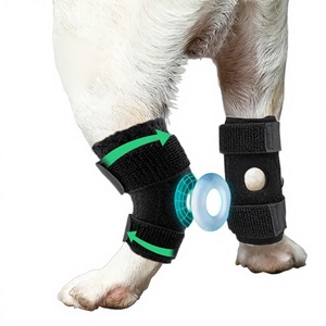 Attelle de Genou pour <span class=keywords><strong>Chien</strong></span>, Protection des Ligaments ACL, Soutien à la Rééducation, Haute Élasticité, Anti-Collision, pour l'Entraînement - Product Image 4