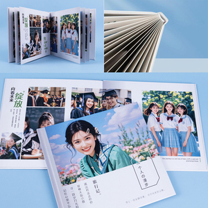 Impression <span class=keywords><strong>de</strong></span> brochures personnalisées pour livres, magazines, bandes dessinées, manuels d'instructions, publicité, usage professionnel - Papier 200 grammes, couverture souple - Product Image 6