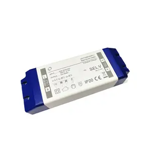 LEDストリップライトディスプレイ用100W12V 24V 36V 48V定電圧電源ドライバー