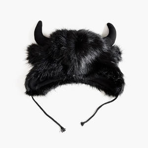 Perlengkapan Pesta SOLPOP Topi Kain Lucu Topi Badut Halloween Foto Festival Gurita Dewasa Kreatif Karnaval - Product Image 5