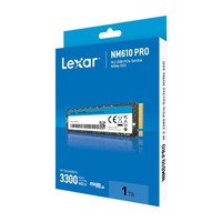 قرص صلب داخلي من لي-كسار نوع SSD M.2 N-VMe PCIe 3.0x4 طراز NM610PRO بسعات 500 جيجابايت و1 تيرابايت و2 تيرابايت جديد لأجهزة سطح المكتب