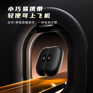 Magnetic Detachable Portable Electric Hand Warmer 4000mAh 6000mAh USB <b>Charging</b> Long Battery Life Unisex Warm Hands - Product Image 3