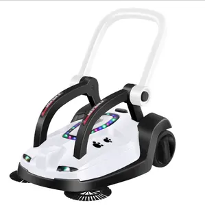 Sweep floor cleaning toddler stroller car learning walker baby The price of the sweeper/ Hot Sale 3 In 1 Baby Walker