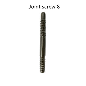Ensemble complet d'outil de réparation de queue-JOINT SCREW 8 POOL CUE - Product Image 4