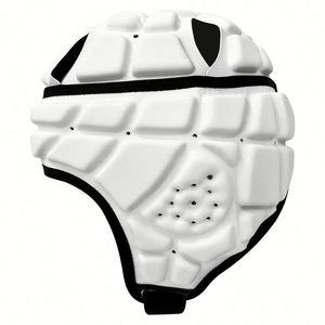 Casque de gardien de but professionnel pour football, soccer, baseball, rugby, casque de protection pour le sport, casque de roller, protection de tête en fibre - Product Image 6