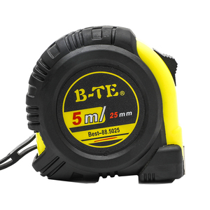 Không Thấm Nước Chống Rơi Mạnh Mẽ Đo Băng Cao Su Trường Hợp Logo Meter Inch Băng Đo Khoảng Cách Dài Dưới 1 Đô La - Product Image 5